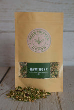 Load image into Gallery viewer, Hawthorn Herbal Tea-Jar Herbal Tea Herb Heaven Devon Pouch