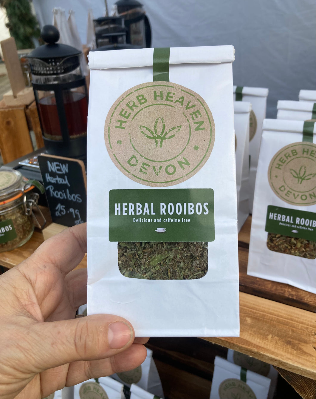 Rooibos Herbal