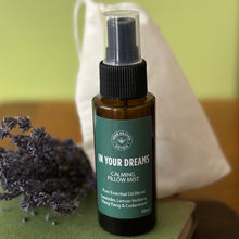 Load image into Gallery viewer, Calming Pillow Spray 50ml
