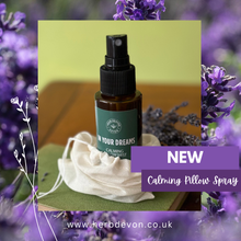 Load image into Gallery viewer, Calming Pillow Spray 50ml
