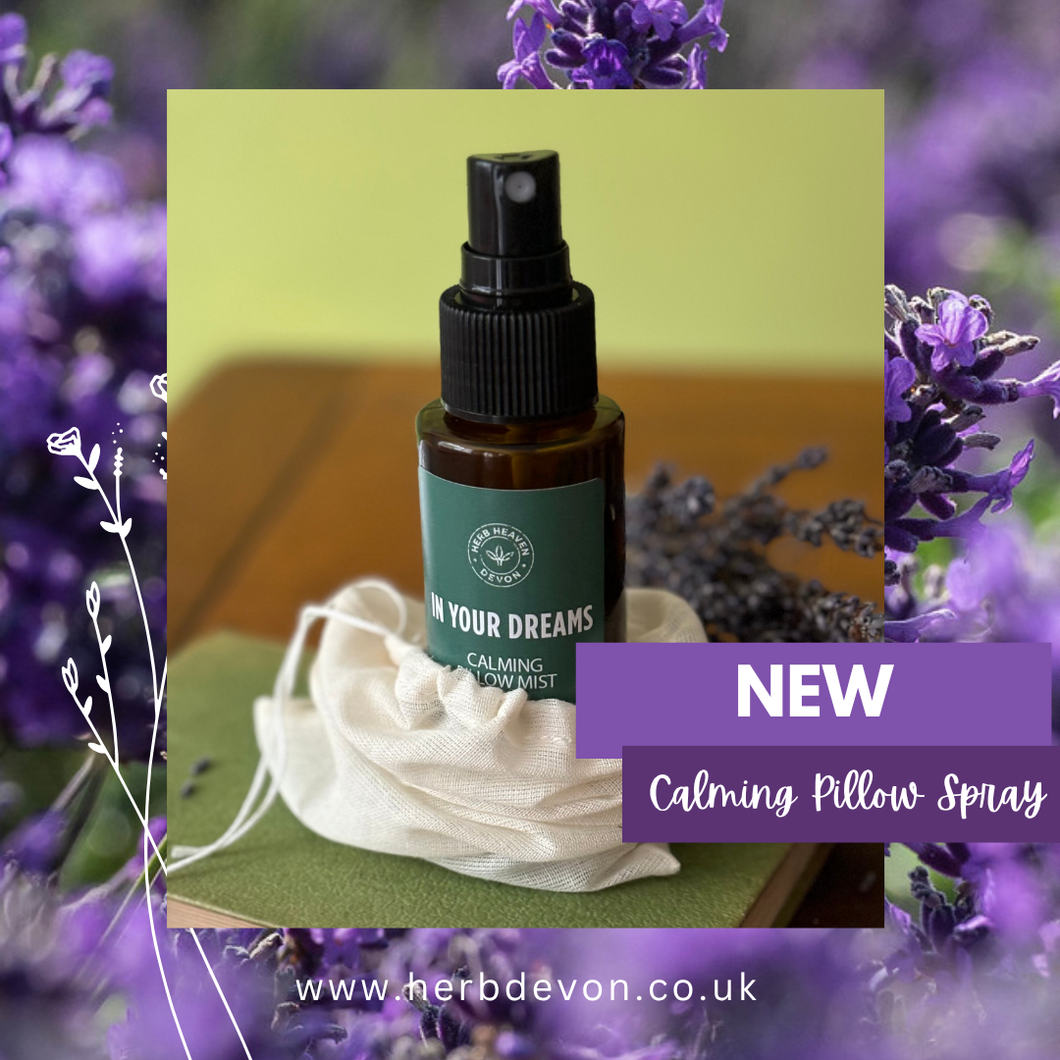 Calming Pillow Spray 50ml