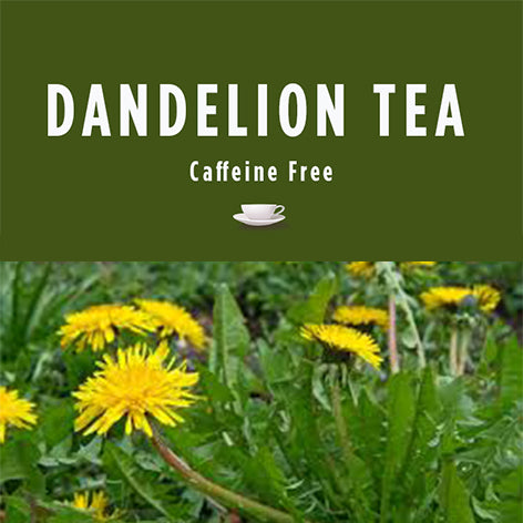 Dandelion Tea