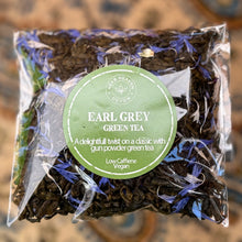 Load image into Gallery viewer, Earl Grey- Green Tea Taster Pouch
