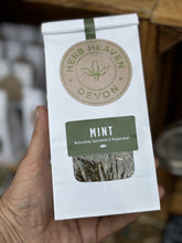 Load image into Gallery viewer, Mint, Peppermint &amp; Spearmint Herbal Tea-Pouch
