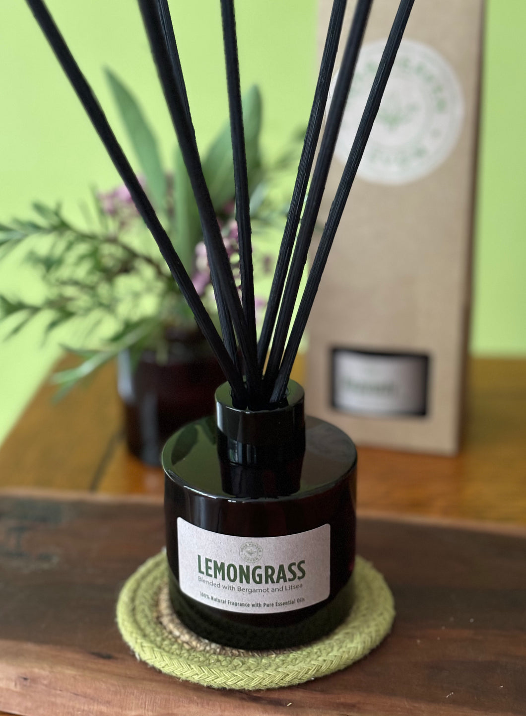 Lemongrass Diffuser
