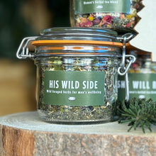 Load image into Gallery viewer, Mens Herbal Tea-His Wild Side
