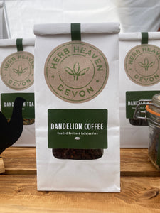 Dandelion Coffee-Roasted