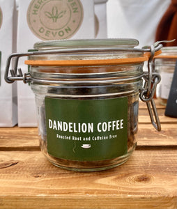 Dandelion Coffee-Roasted
