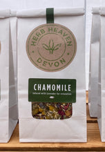 Load image into Gallery viewer, Chamomile Herbal Tea-Pouch
