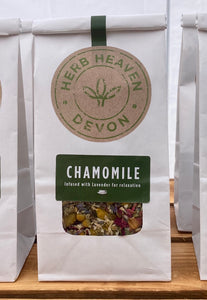 Chamomile Herbal Tea-Pouch