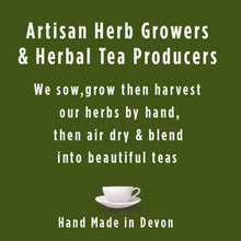 Load image into Gallery viewer, Echinacea, Elderberry &amp; Peppermint Herbal Tea-Jar
