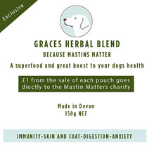 Load image into Gallery viewer, Graces Herbal Blend -Superfood for Dogs
