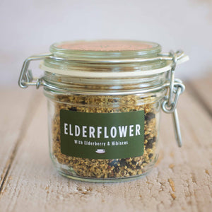 Elderflower Herbal tea
