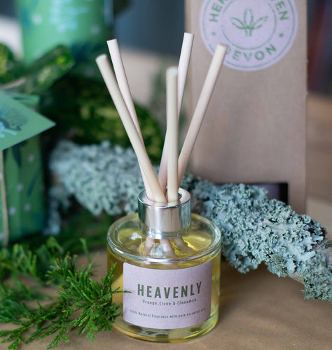Natural Herb Diffuser-Heavenly
