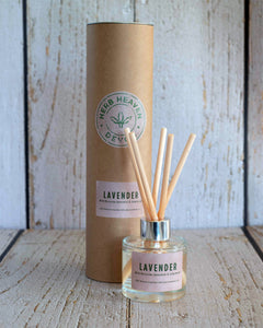 Naturally fragranced herbal diffuser
