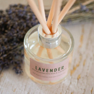 Lavender Natural Diffuser
