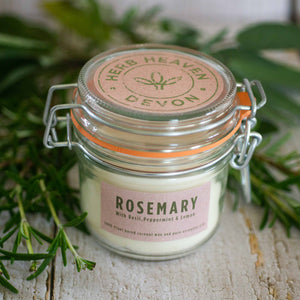 Eco Candle-Rosemary
