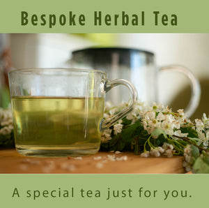 Single or Bespoke Herbal Tea