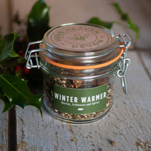 Winter Warmer-Herbal tea