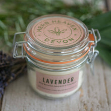 Load image into Gallery viewer, Herbal Candle-Lavender essential Oil
